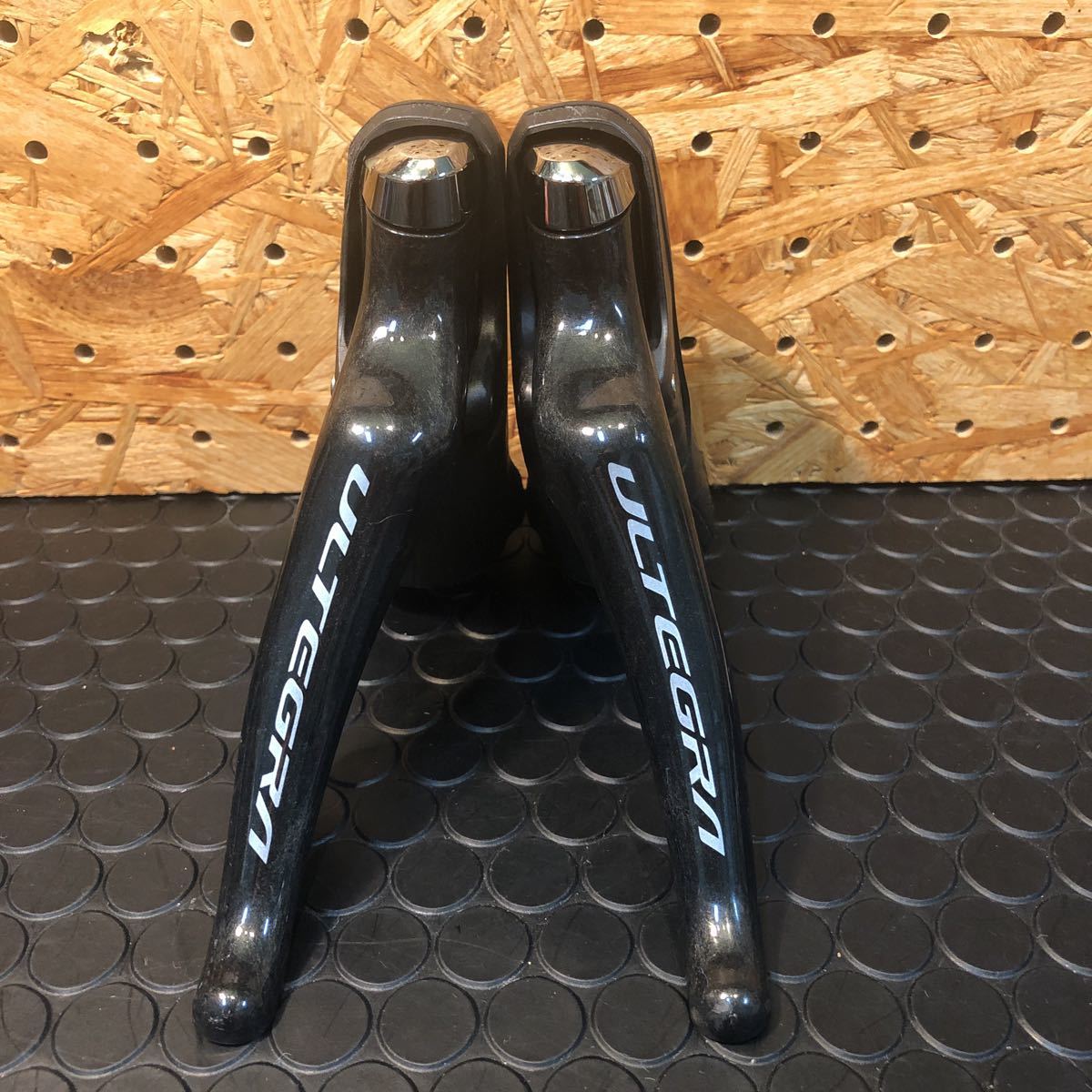 SHIMANO アルテグラ STIレバー ST-R8000 パーツ ブレーキレバー 【公式