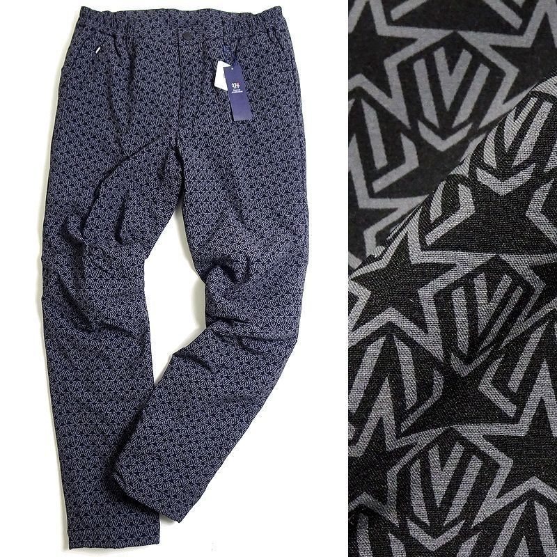 格安，正規品 23区 GOLF ゴルフ 定価2.9万 最旬冬物 撥水&times;保湿サーモ 総柄 ストレッチ 中綿入りパンツ ゴルフウェア 0511 505 LL 081 bus3173a(86cm～)｜売買されたオークション情報、yahooの商品情報をアーカイブ パンツ、スラックス