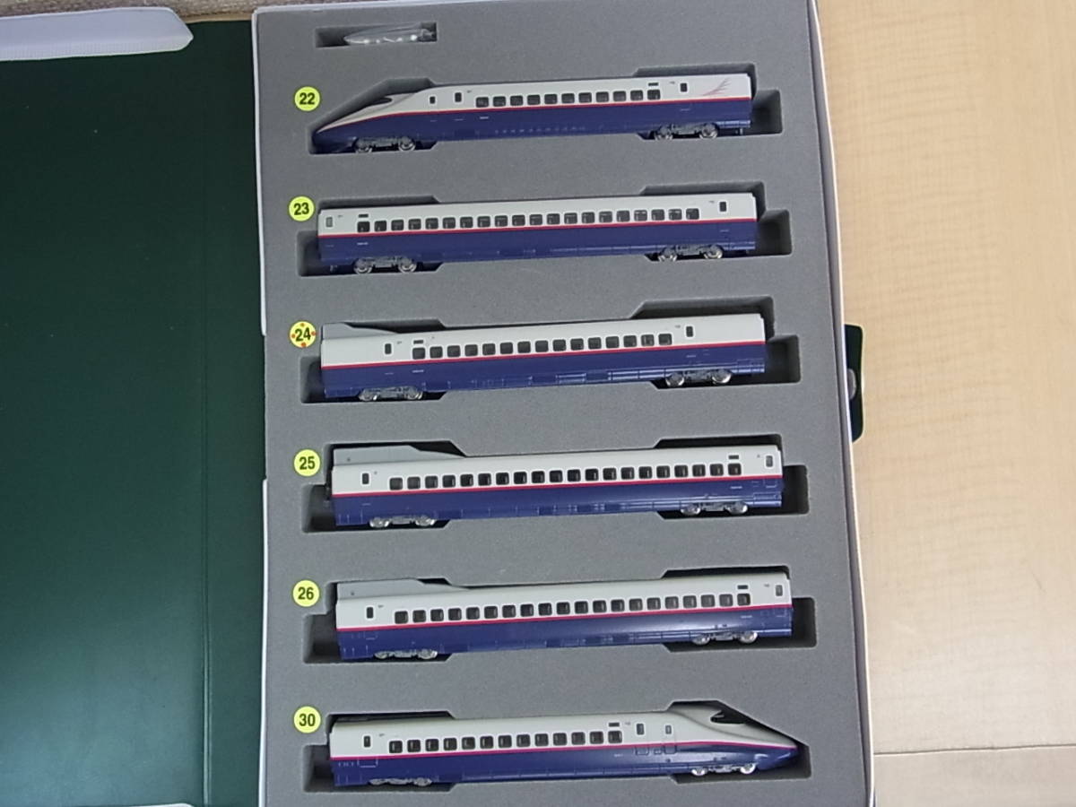 新品。TOMIX JR N7002000系 新幹線 3両セット 92537 JR N700-2000系