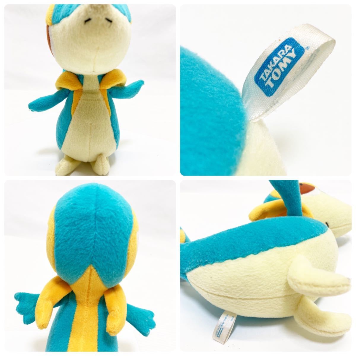 レア 非売品 色違い ポケモン ぬいぐるみ3点セット ミジュマル ポカブ 