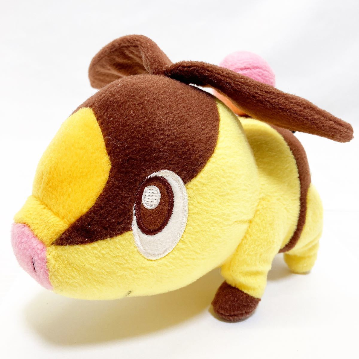 レア 非売品 色違い ポケモン ぬいぐるみ3点セット ミジュマル ポカブ 