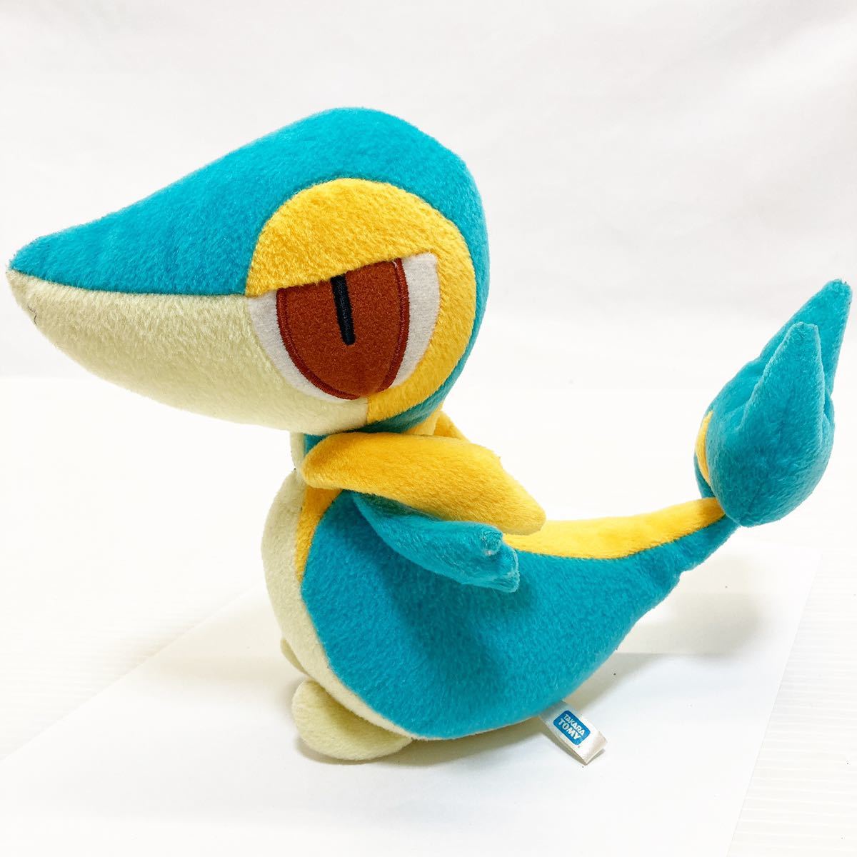 レア 非売品 色違い ポケモン ぬいぐるみ3点セット ミジュマル ポカブ 