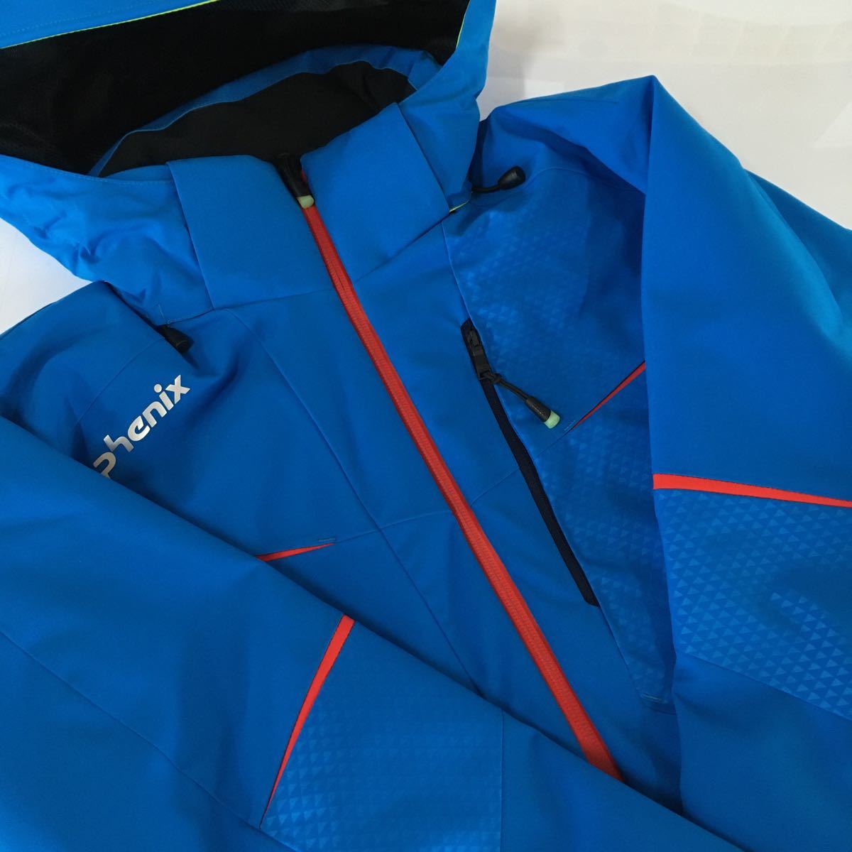 最新作，新作 E2743-EE85 HA Phenix フェニックス スキー スノボ Solid Emboss Jacket メンズ XSサイズ ジャケット 上着 展示品 ウェア(トップス、ジャケット)｜売買されたオークション情報、yahooの商品情報をアーカイ 男性用