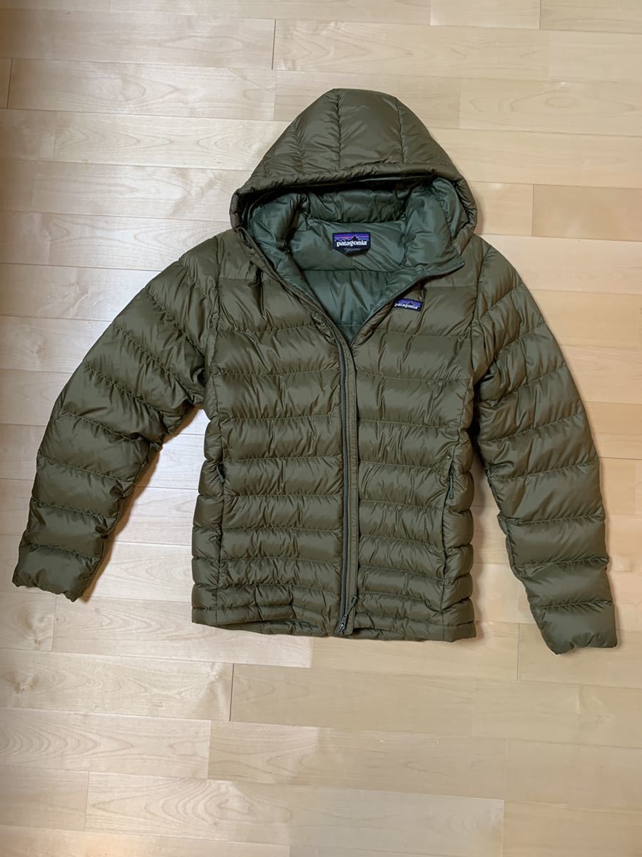 パタゴニア 0 patagonia ダウン ハイロフト メンズ Hi-Loft Down patagonia(パタゴニア) M's ハイロフトダウンフーディ Patagonia ハイロフトダウンフーディの通販 ・メンズ - ブラック