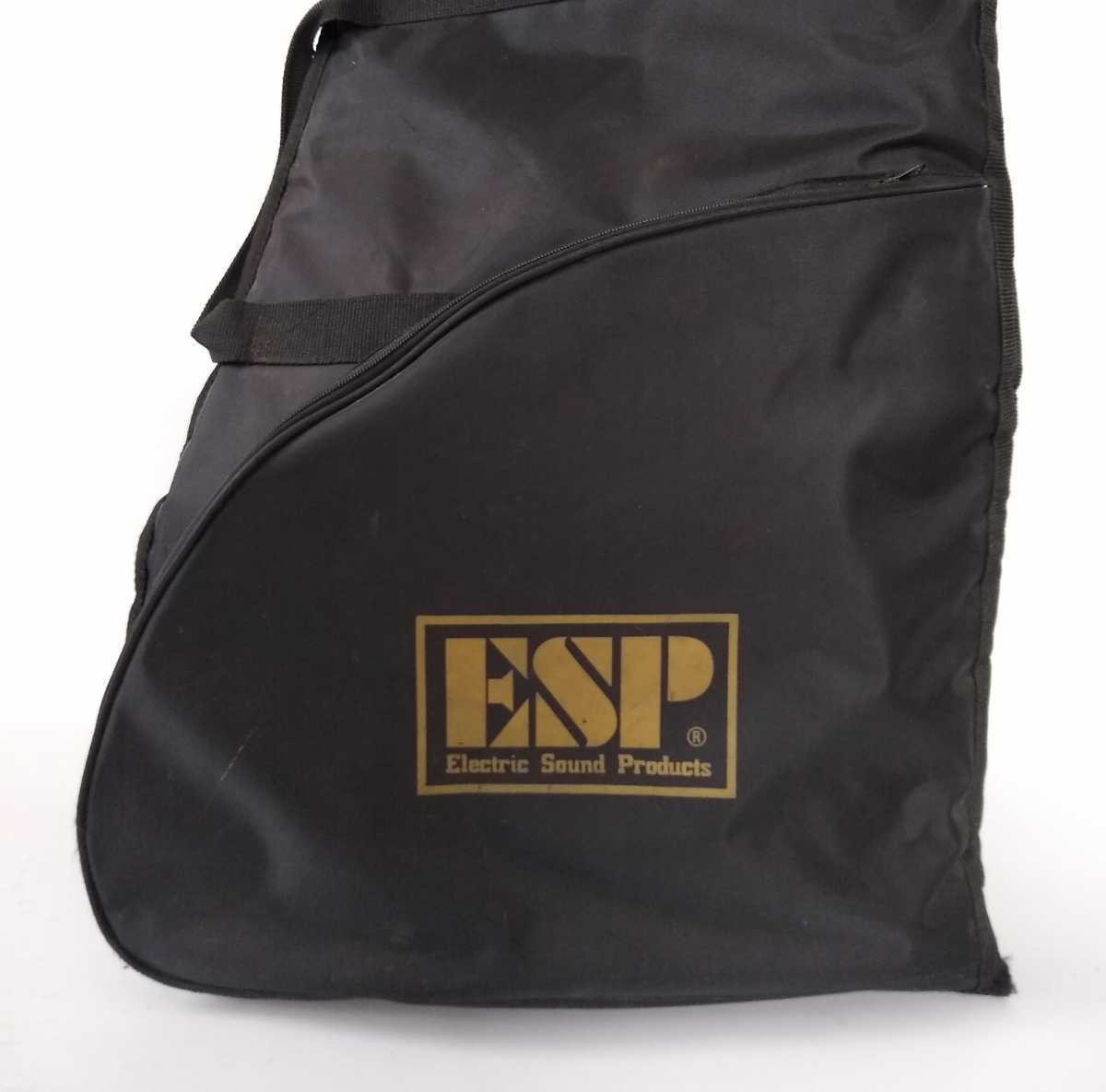 ■中古■送料無料■ESP LP SG ST TLなど用ギグバッグ