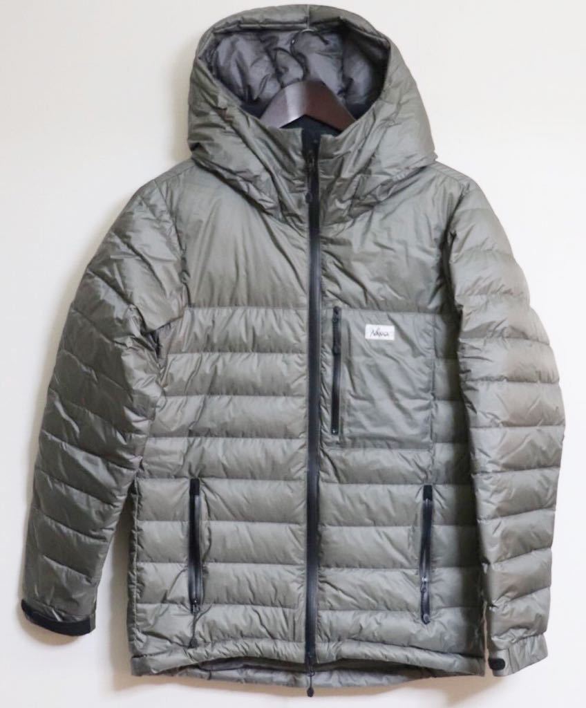 ナンガ ホワイトレーベル NANGA ムーンロイド ダウンパーカ ジャケット