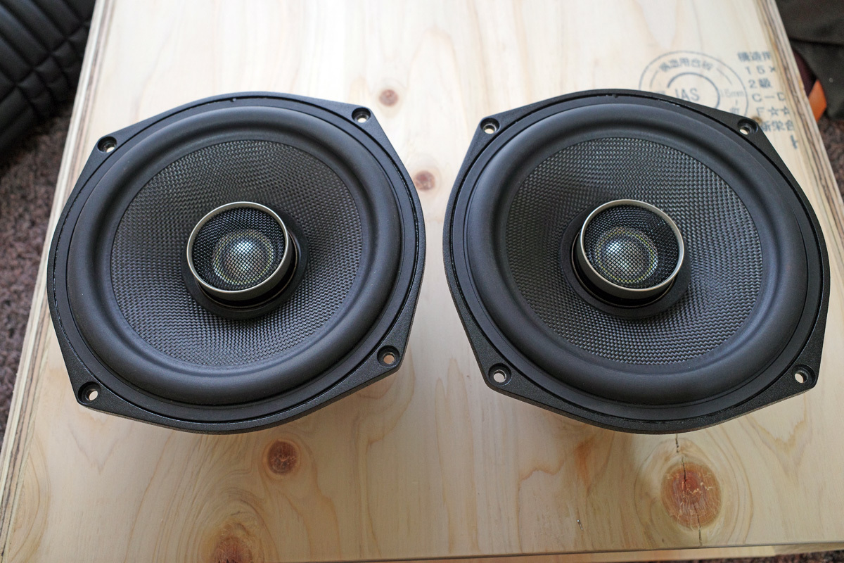  PIONEER 同軸２ウェイ １６ｃｍユニット ＦＫ１６Ｃ(スピーカー本体)｜売買されたオークション情報、yahooの商品情報をアーカイブ公開 - オークファン パイオニア