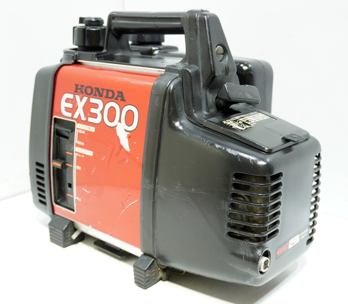 HONDA ホンダ 発電機 Holiday EP600H 中古品