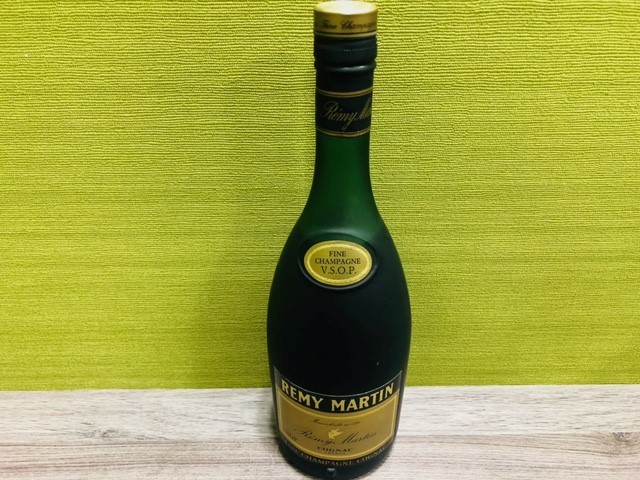 AS 613】未開栓 REMY MARTIN FINE CHAMPAGNE VSOP 700ml 40% レミー