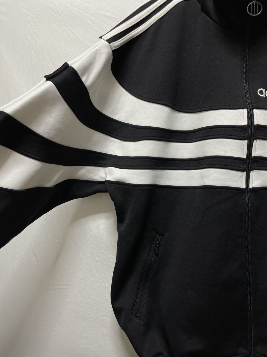 90s adidas ジャージ XL デザント製 上下 セットアップ 希少 90s