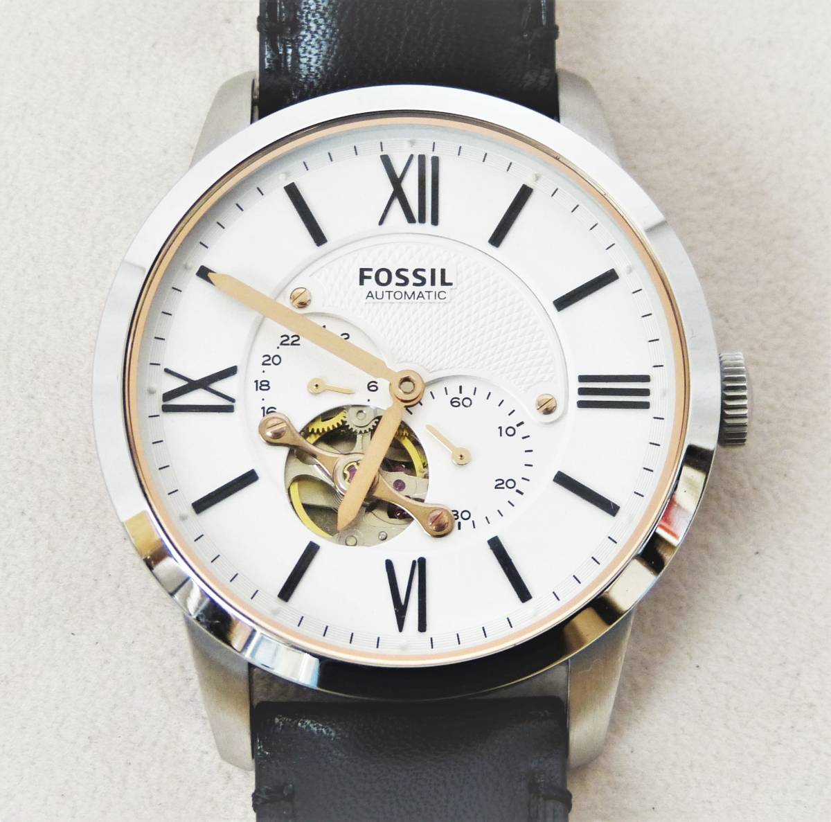 Paul Smith/ポールスミス 6355-T010989 トリプルカレンダー◇電池交換 