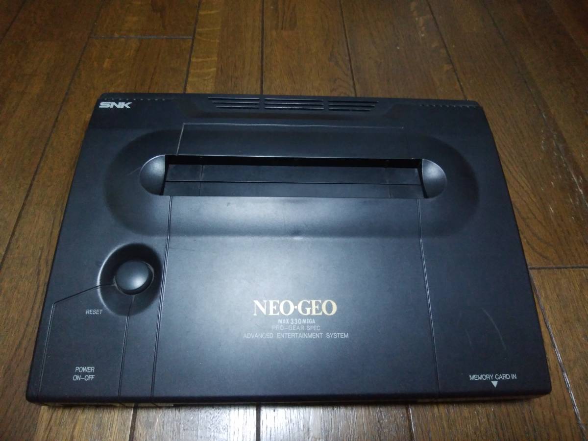 ネオジオ 本体 | NEO NEOGEO 本体のみ GEO GEO本体 その他のゲーム機種