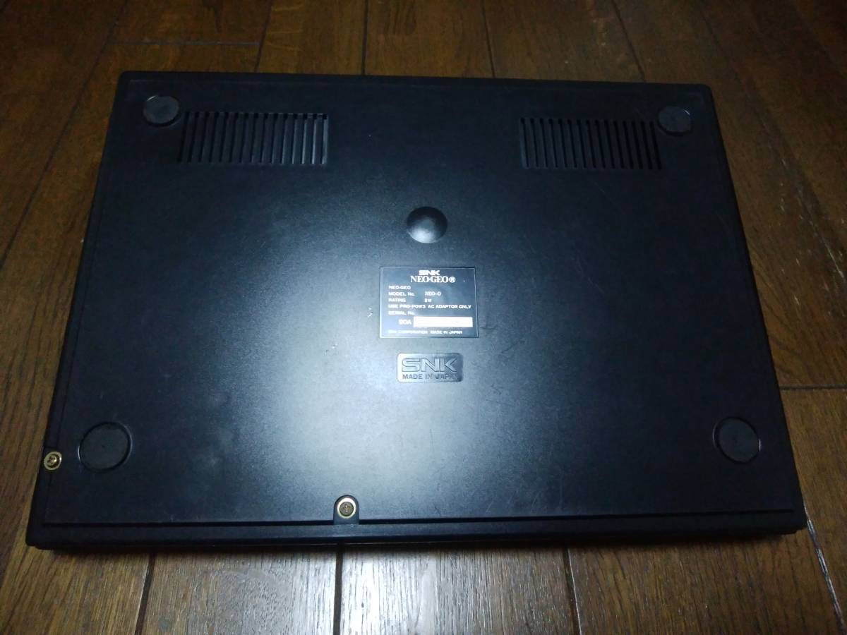 ネオジオ 本体 | NEO NEOGEO 本体のみ GEO GEO本体 その他のゲーム機種