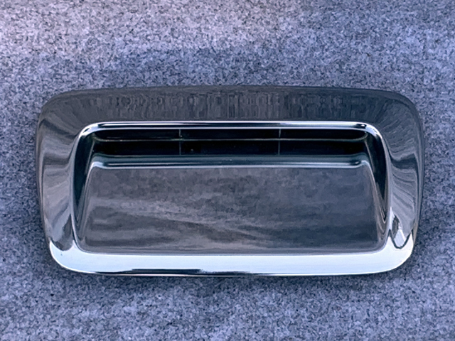 本物保証，安い ダイハツ ネイキッド/NAKED L750S ボンネットダクト メッキ 品(フロント)｜売買されたオークション情報、yahooの商品情報をアーカイブ公開 - オークファン ダイハツ用