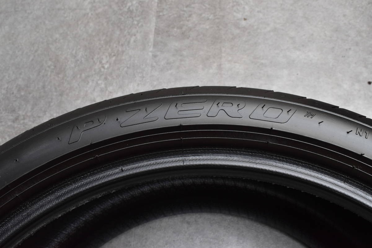 【バリ溝 N1承認 希少サイズ】ピレリ P ZERO 305/30R20 ポルシェ 992 991 カレラ 970 パナメーラ ターボ アストンマーティン DB11 2本 ピレリ P ZERO | P-ZERO ピレリ（タイヤ・ホイール｜車用品
