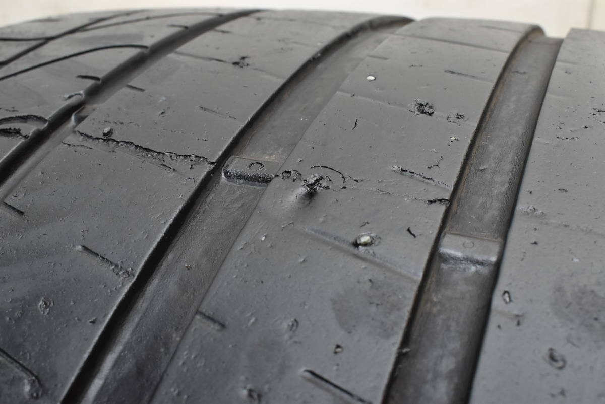 【バリ溝 N1承認 希少サイズ】ピレリ P ZERO 305/30R20 ポルシェ 992 991 カレラ 970 パナメーラ ターボ アストンマーティン DB11 2本 ピレリ P ZERO | P-ZERO ピレリ（タイヤ・ホイール｜車用品