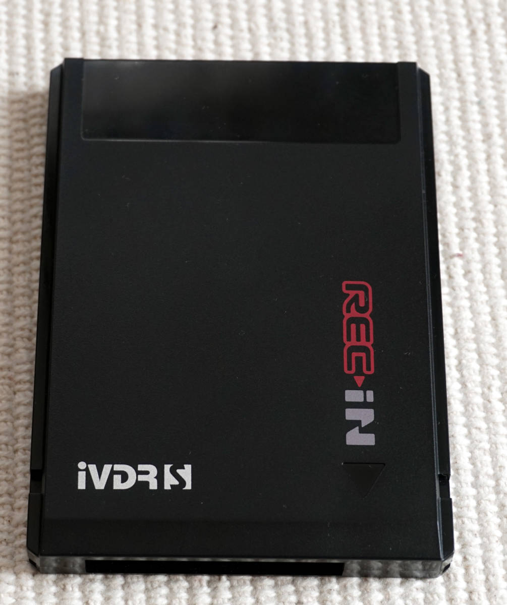 I-O DATA | 500GB iVDR-S iVポケット搭載機対応カセットHDD（iVDR-S - RMS