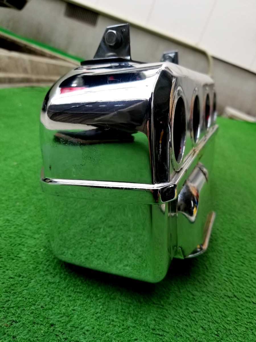 CB750K CB750four k0 エアクリーナーボックス メッキ！ TMRキャブ