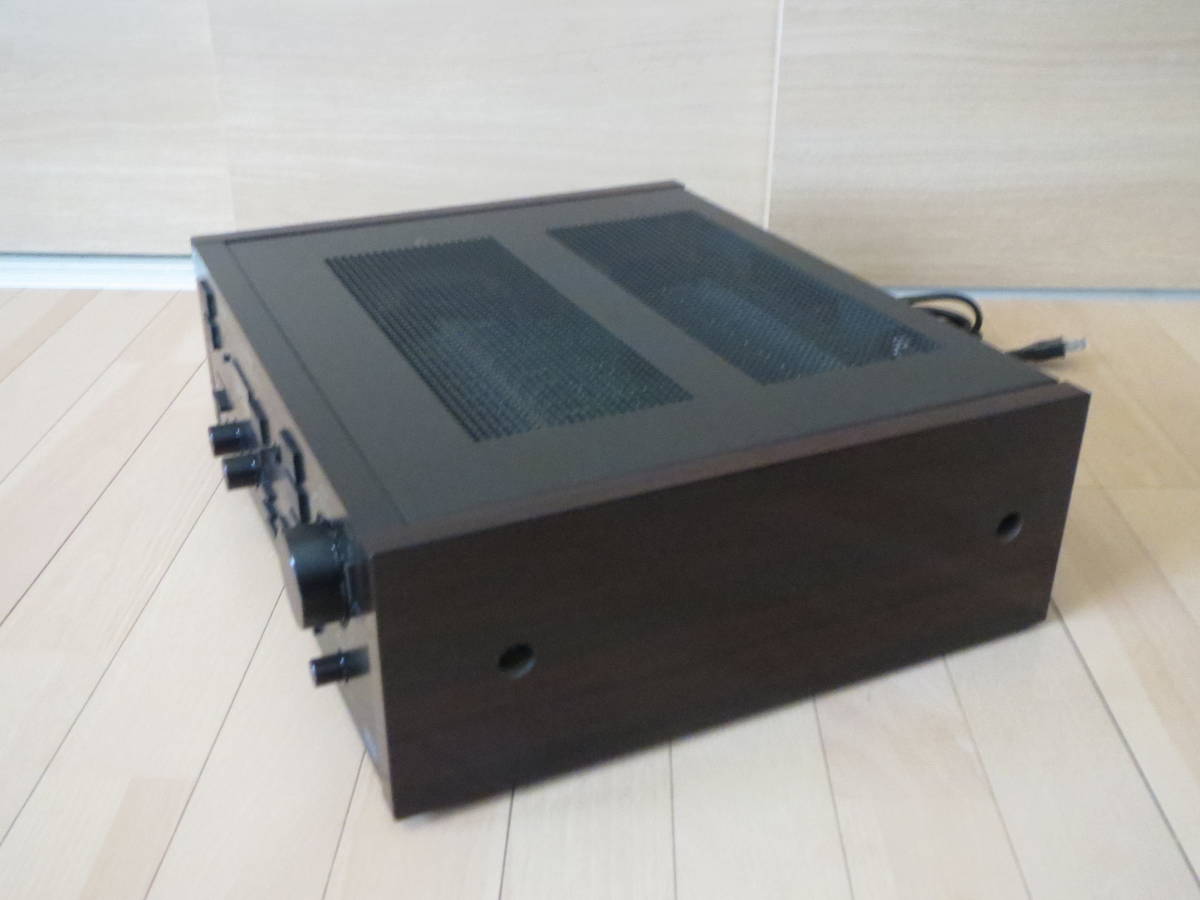 Pioneer／パイオニア A-120D ステレオプリメインアンプ 【公式通販】