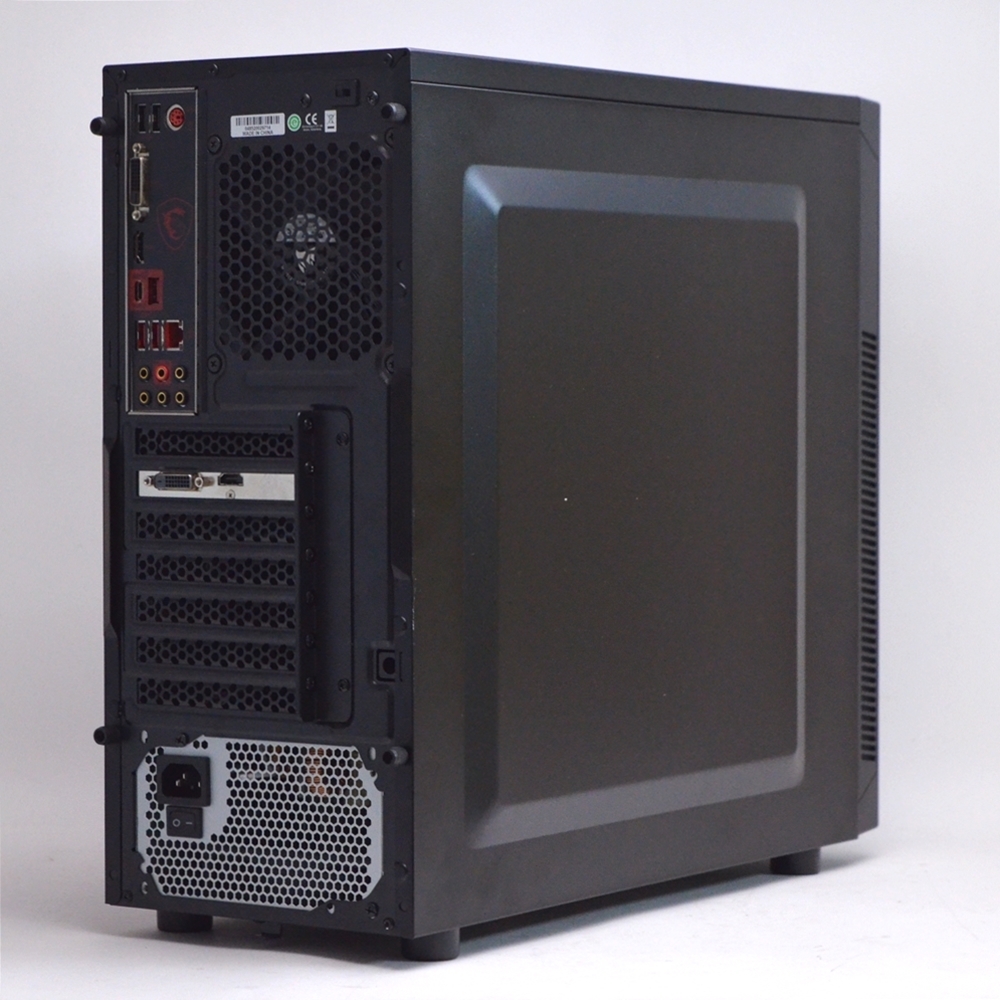 自作PC i7 4790K RAM16GB SSD256GB Win10Pro 自作PC i7 4790K RAM16GB SSD256GB Win10Pro Intel Core i7-4790K