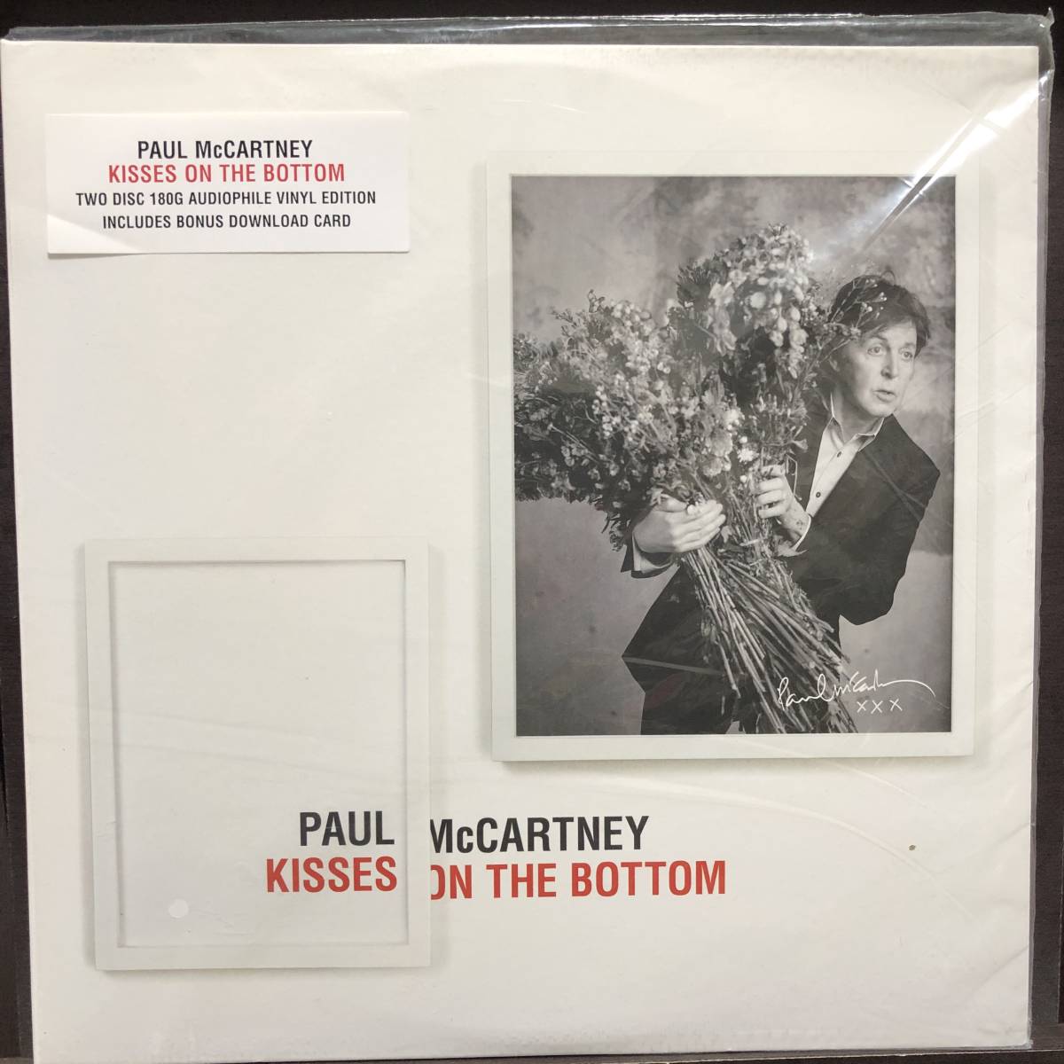 Kisses Paul Bottom - McCartney The On the on – | by CD Bottom: for in