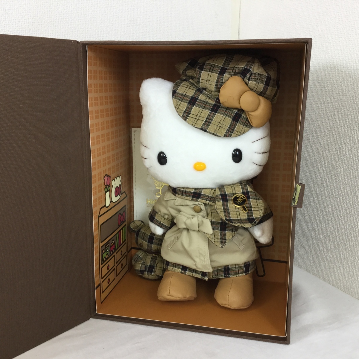 限定350体☆ハローキティ30周年記念 Hide and Seek Second Edition