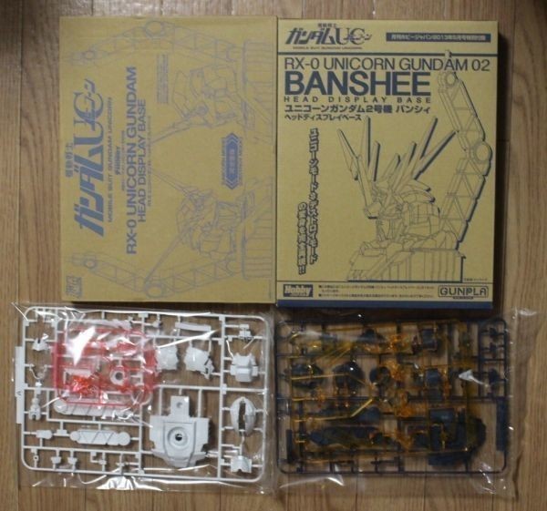 新品，定番人気 ユニコーンガンダム/ バンシー/ シナンジュ/ Zガンダム/ ビルドバーニング /Gセルフ ガンダムヘッドディスプレイ6個セット(機動戦士ガンダムUC（ユニコーン）)｜売買されたオークション情報 機動戦士ガンダムUC（ユニコーン）