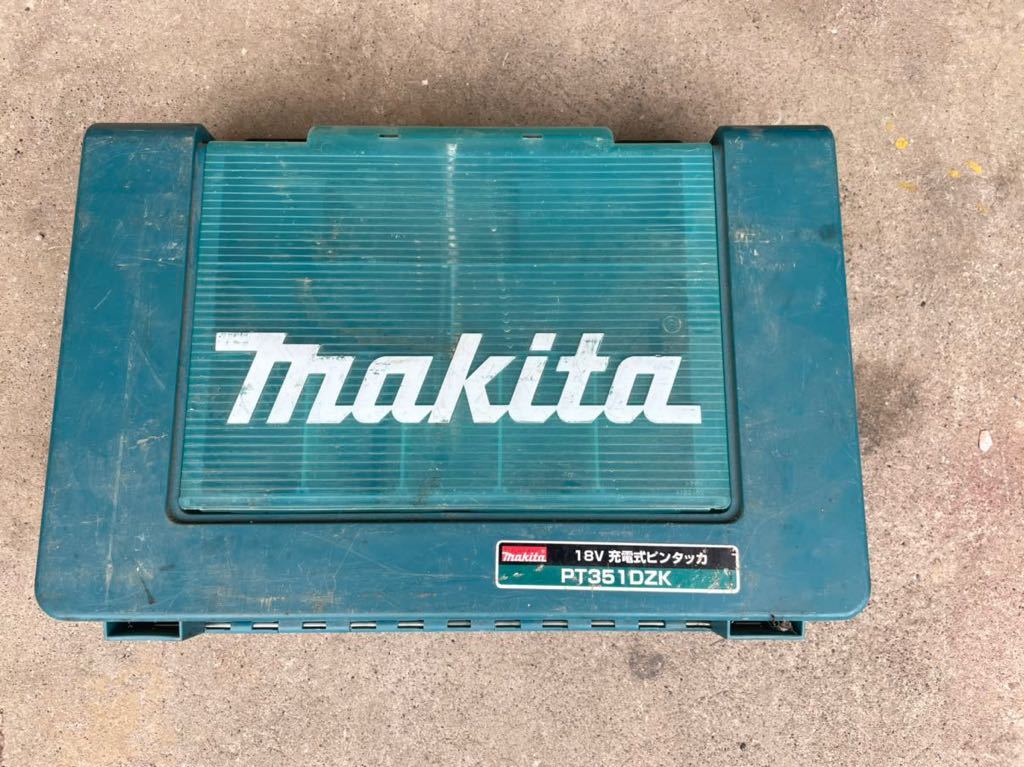 マキタ充電式ピンネイル18v(ガンタッカー、ハンドタッカー)｜売買され 