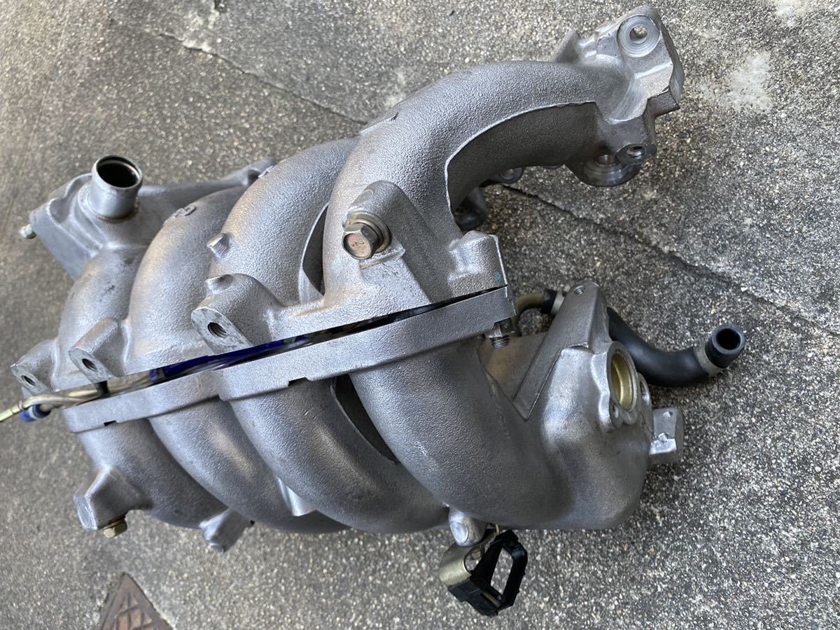S15シルビア スペックR AACバルブ シルビア S15 日産 サージタンク aac