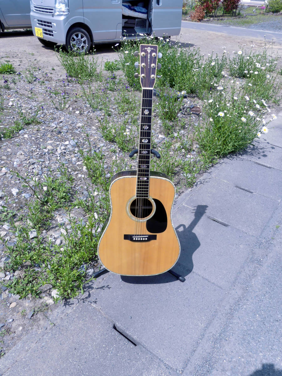 ギター 東海楽器 Cat's Eyes CE25ST アコギ