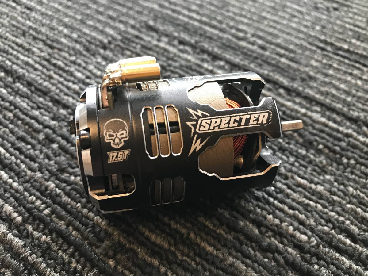 ZX FLETA Brushless Motor Muchmore V2 V3 Specter SPECTER Racing