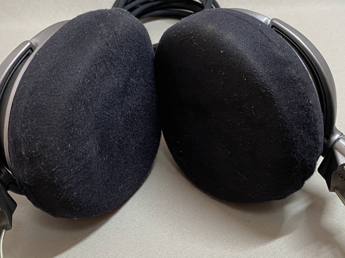 ☆希少・動作品☆ SONY MDR-CD2000 ステレオヘッドホン ☆希少・動作品 ☆希少・動作品☆ SONY MDR-CD2000 ステレオヘッドホン ☆希少・動作品