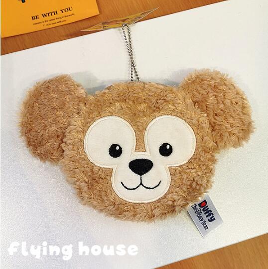 カードケース パスケース お釣り ダッフィー シェリーメイ コインケース 小銭入れ 小銭入れ コインケース 売買されたオークション情報 Yahooの商品情報をアーカイブ公開 オークファン Aucfan Com