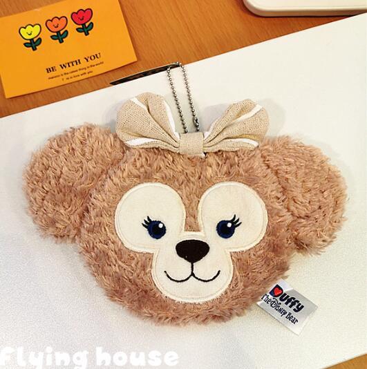 カードケース パスケース お釣り ダッフィー シェリーメイ コインケース 小銭入れ 小銭入れ コインケース 売買されたオークション情報 Yahooの商品情報をアーカイブ公開 オークファン Aucfan Com