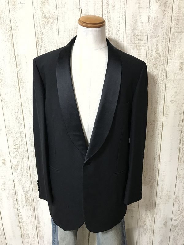 J3 タキシード スーツセットアップ Paul Stuart ポールスチュアート 黒 総裏 男性用 売買されたオークション情報 Yahooの商品情報をアーカイブ公開 オークファン Aucfan Com