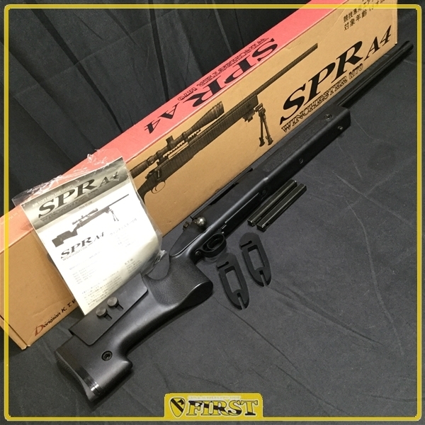 SPR KTW M70 ウィンチェスターM70 A4 A4（エアー式ガン本体） : HBLT