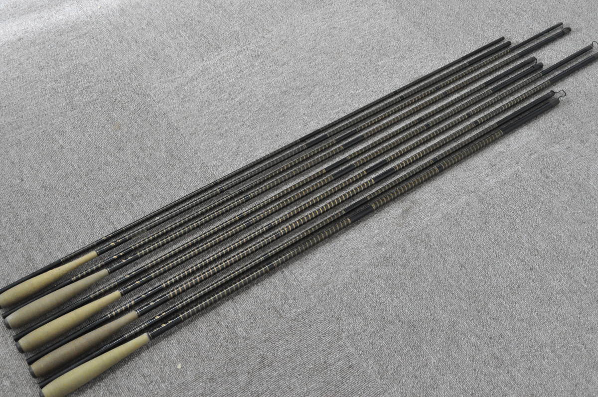  S SHIMANO シマノ 魚影 12尺 13尺 14尺 16尺 17尺 ヘラ へら竿 和竿 ロッド 釣り竿 釣具 5本セット(フィッシング)｜売買されたオークション情報、yahooの商品情報をアーカイブ公開 - オークファン その他
