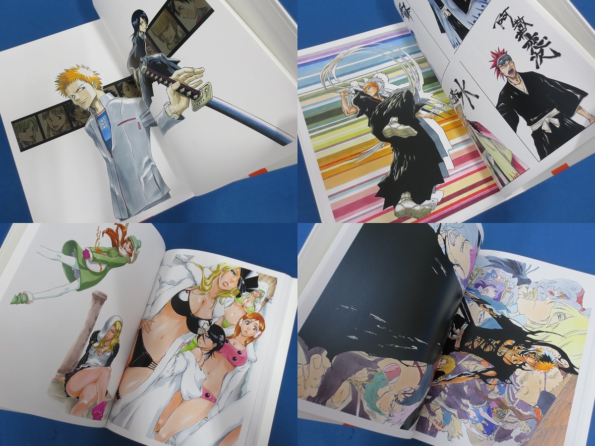 JET | BLEACHイラスト集 BLEACH 久保帯人 久保 帯人 |本 画集 Artbook