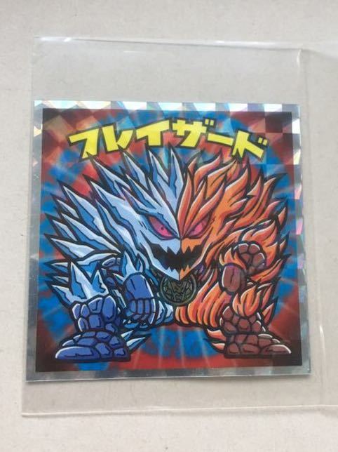 即決●送料63円●フレイザード／ダイの大冒険マンチョコ／ビックリマン_1