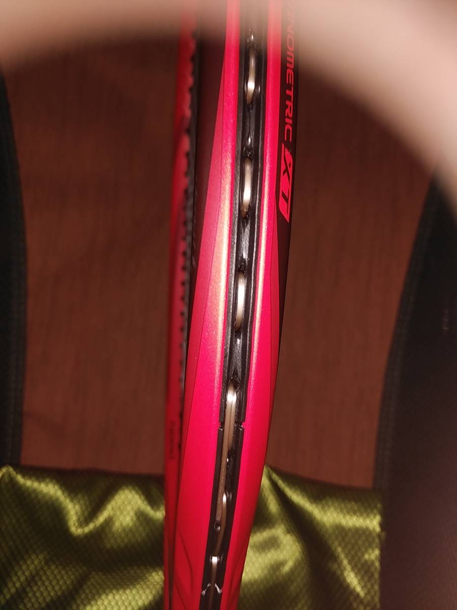 0 YONEX | VCORE Vcore テニスラケット ヨネックス (ヨネックス) 16x20 ユニ 硬式テニスラケット Vコア - 07VC95 シャポバロフモデル 価格.com