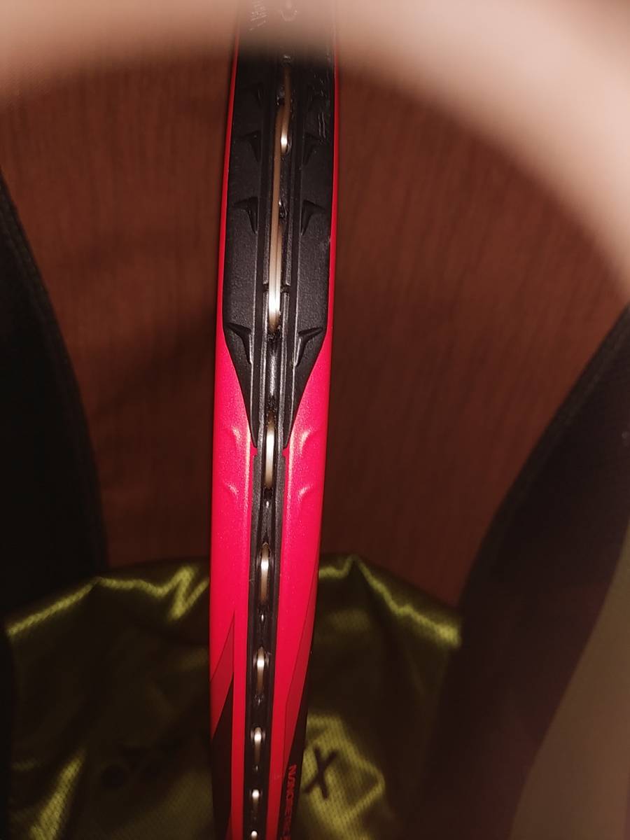 0 YONEX | VCORE Vcore テニスラケット ヨネックス (ヨネックス) 16x20 ユニ 硬式テニスラケット Vコア - 07VC95 シャポバロフモデル 価格.com