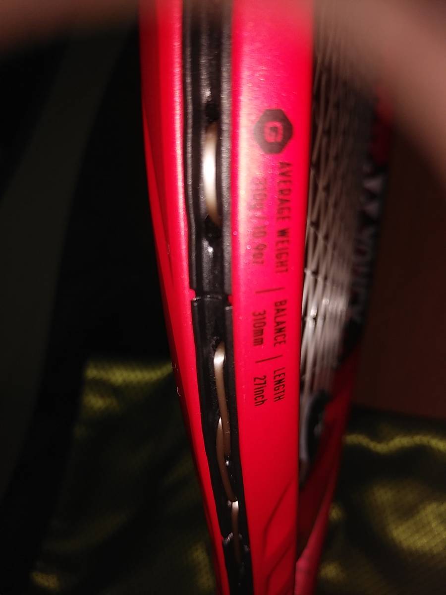 0 YONEX | VCORE Vcore テニスラケット ヨネックス (ヨネックス) 16x20 ユニ 硬式テニスラケット Vコア - 07VC95 シャポバロフモデル 価格.com