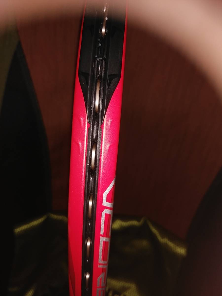 0 YONEX | VCORE Vcore テニスラケット ヨネックス (ヨネックス) 16x20 ユニ 硬式テニスラケット Vコア - 07VC95 シャポバロフモデル 価格.com