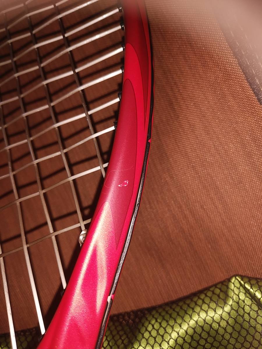 0 YONEX | VCORE Vcore テニスラケット ヨネックス (ヨネックス) 16x20 ユニ 硬式テニスラケット Vコア - 07VC95 シャポバロフモデル 価格.com