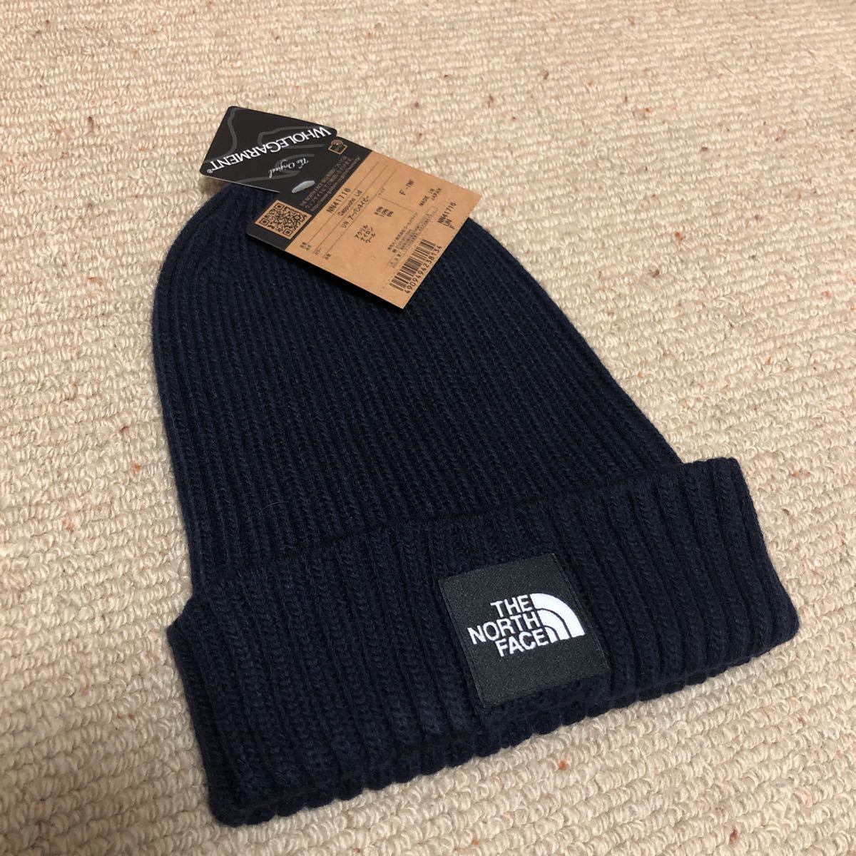 高品質，お買い得 THE NORTH FACE カプッチョ リッド アーバンネイビー 定番 ニットキャップ ニット帽 ノースフェイスニット帽 ビーニー(その他)｜売買されたオークション情報、yahooの商品情報をアーカイブ公開 - その他