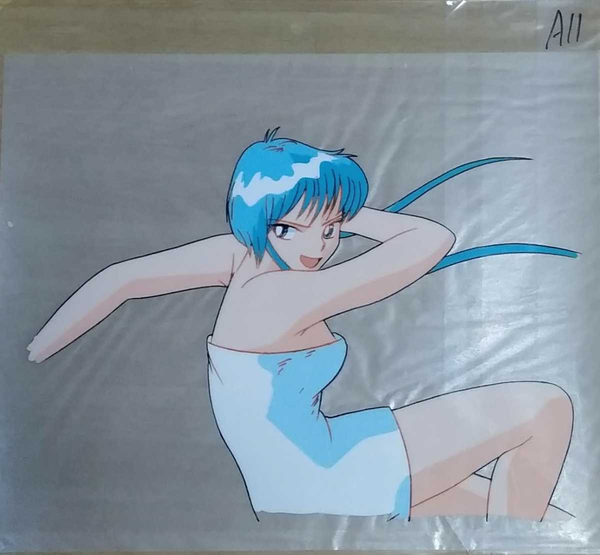 希少】 地獄先生ぬーべー ゆきめ セル画 下着 パンツ ぬ〜べ〜 【公式