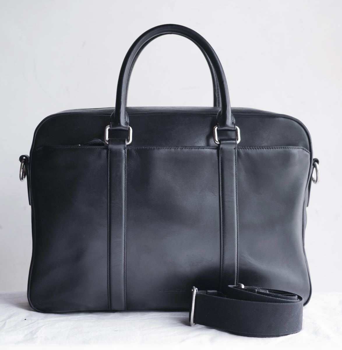COACH トートバッグ コーチ 肩掛け 希少 希少☆2wayコーチ レア 純正