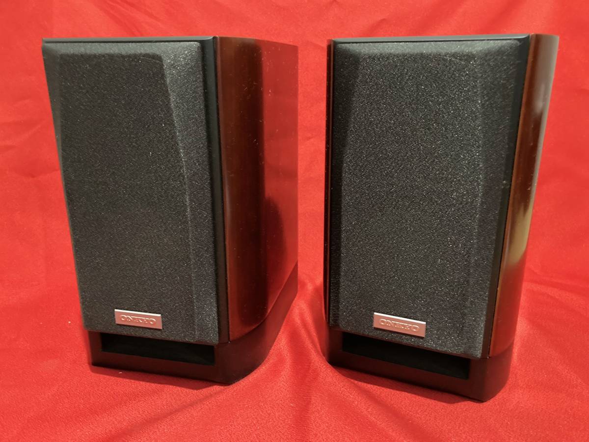 ONKYO】完動品 D-112E LTD スピーカー ペア オーディオ オンキョー 