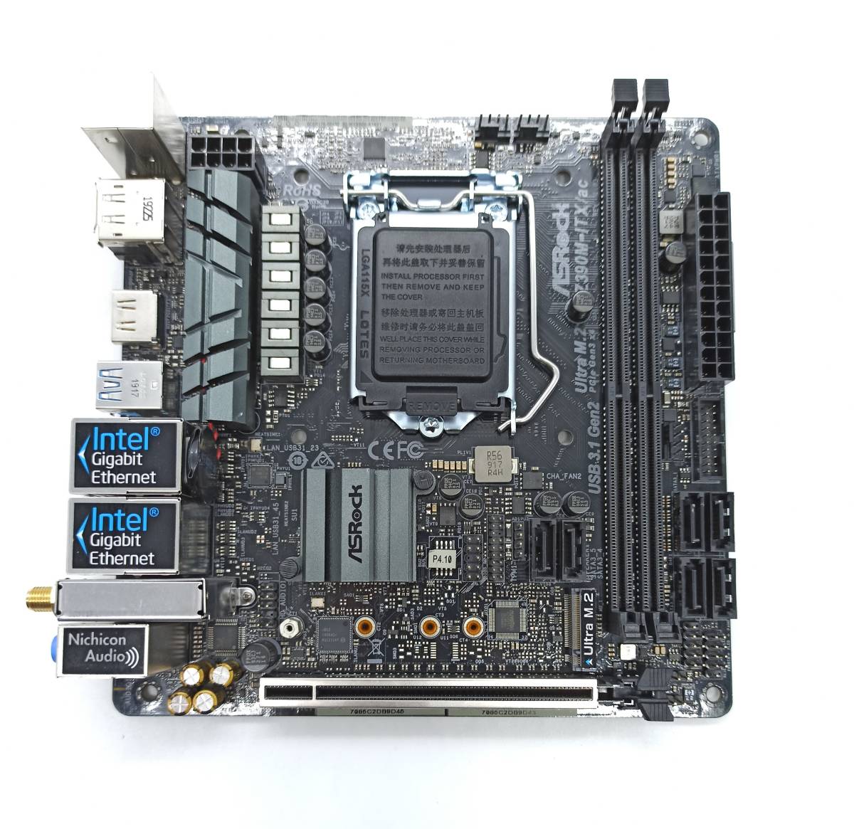 販売終了いたしました ASRock Fatal1ty X370 Professional Gaming AMD AM4 | ATLANTISHOTEL.COM