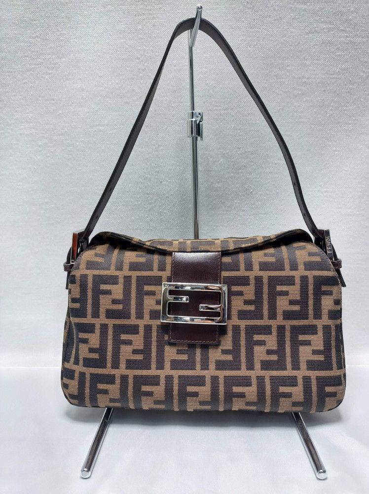 FENDI 2348・26725・008 マンマバケット フェンディ ズッカ柄 ◆3109/宮竹店